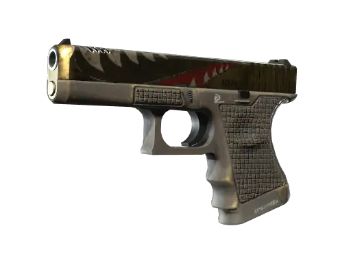 Glock-18 | Warhawk