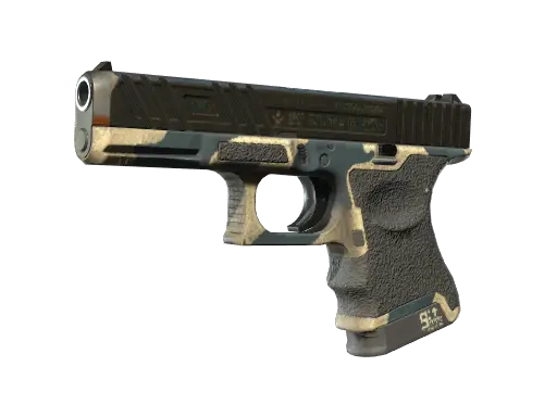 Glock-18 | Winterized