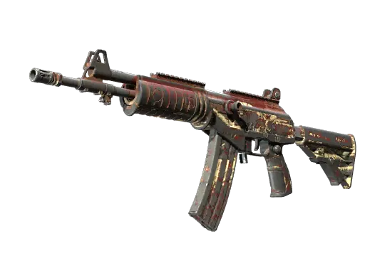 Galil AR | Crimson Tsunami