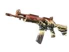 Galil AR | Crimson Tsunami