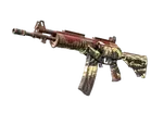 Galil AR | Crimson Tsunami
