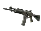 Galil AR | Metallic Squeezer
