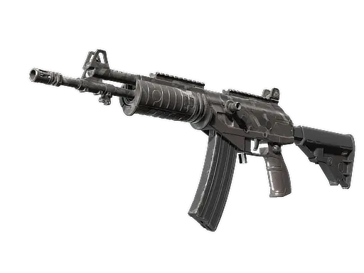 Galil AR | Grey Smoke