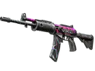 Galil AR | Chromatic Aberration