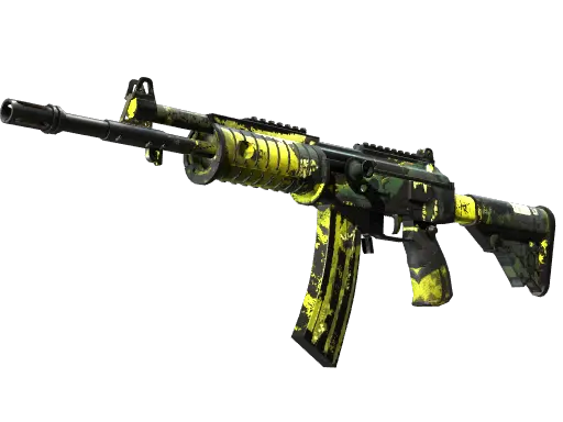 Galil AR | Cerberus