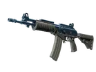 Galil AR | Blue Titanium
