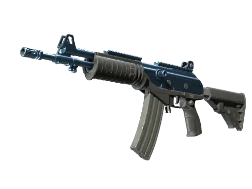 Galil AR | Blue Titanium