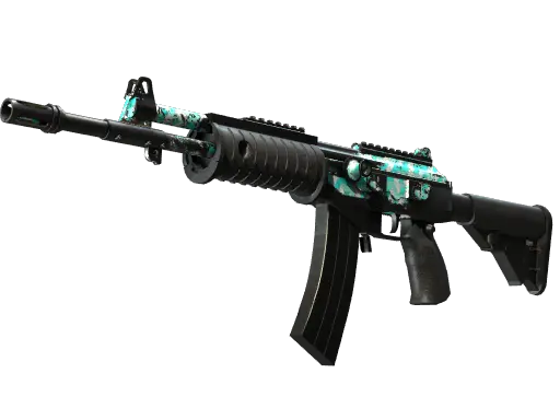Galil AR | Aqua Terrace