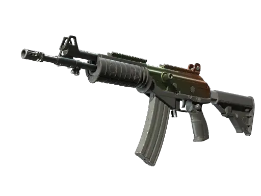 Galil AR | Amber Fade
