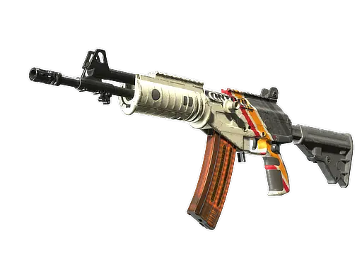 Galil AR | Control