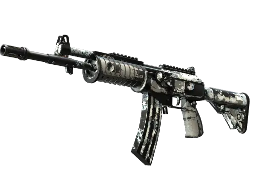 Galil AR | Winter Forest