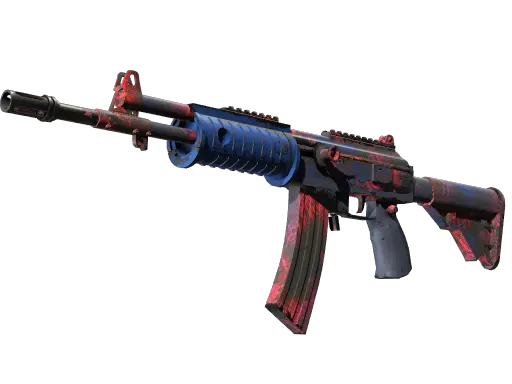 Galil AR | Signal