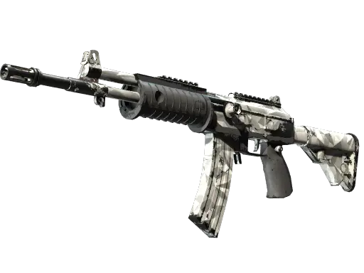 Galil AR | Shattered