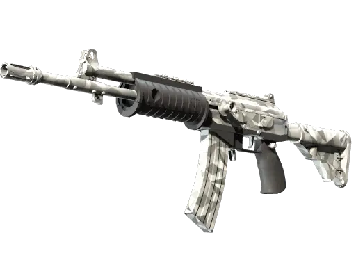 Galil AR | Shattered