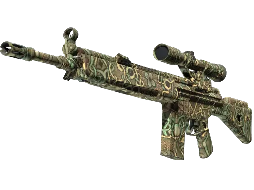 G3SG1 | New Roots