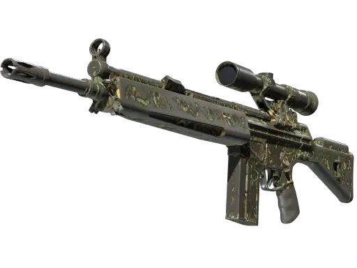 G3SG1 | New Roots