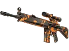 G3SG1 | Orange Crash