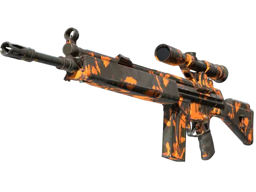 G3SG1 | Orange Crash