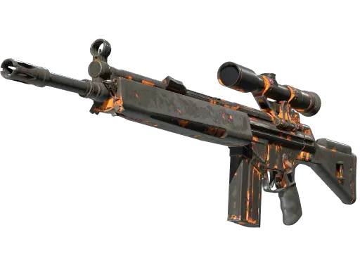 G3SG1 | Orange Crash