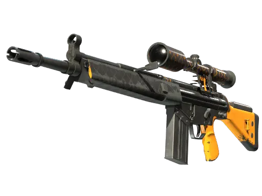 G3SG1 | Orange Kimono