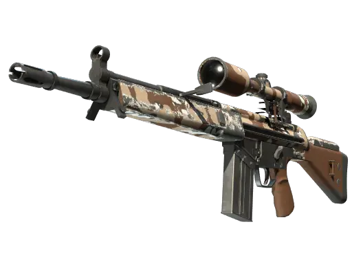 G3SG1 | Desert Storm