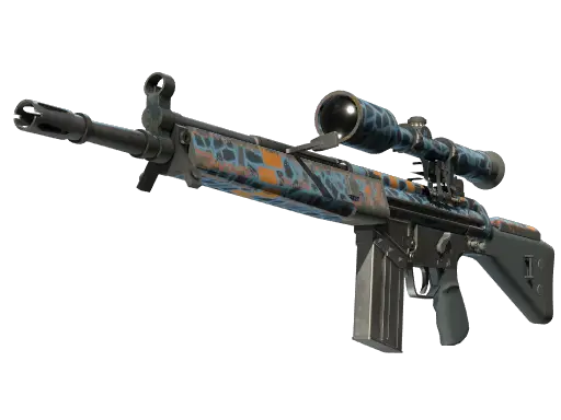 G3SG1 | Demeter