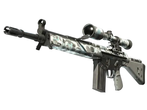G3SG1 | Arctic Camo