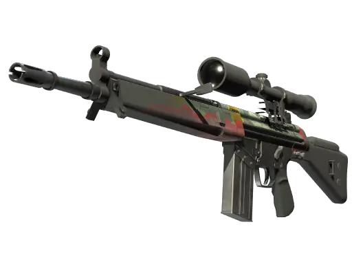 G3SG1 | Keeping Tabs