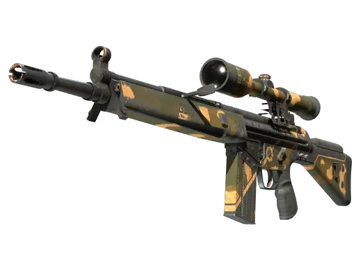 G3SG1 | Black Sand