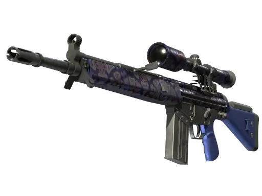 G3SG1 | Violet Murano