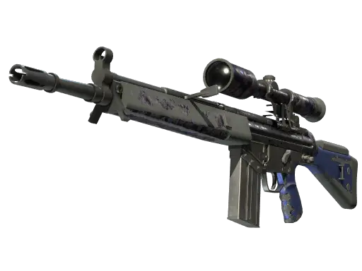G3SG1 | Violet Murano