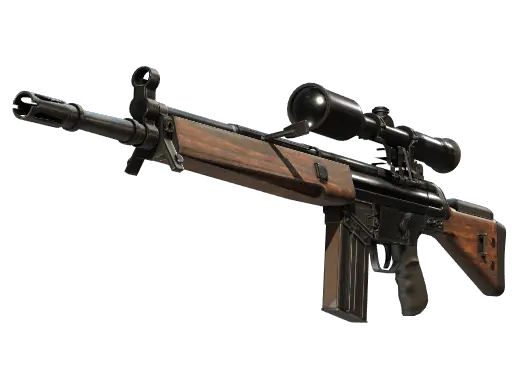 G3SG1 | Hunter