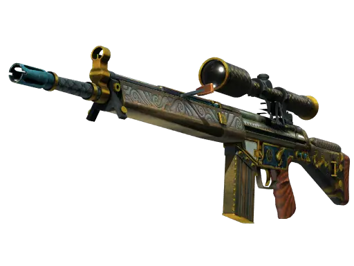 G3SG1 | High Seas