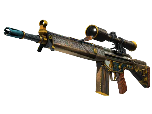 G3SG1 | High Seas