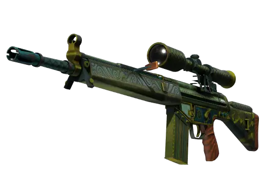 G3SG1 | High Seas