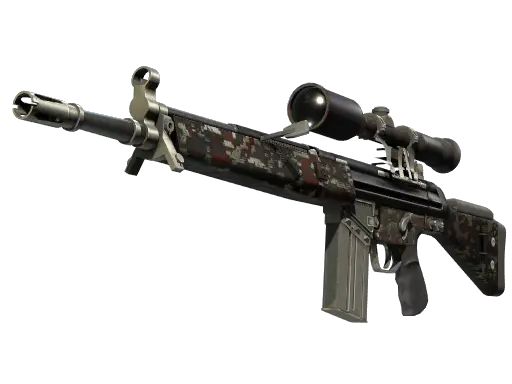 G3SG1 | Digital Mesh