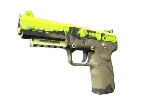 Five-SeveN | Neon Kimono