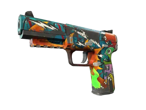 Five-SeveN | Angry Mob