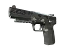 Five-SeveN | Silver Quartz