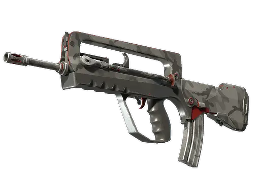 FAMAS | Grey Ghost