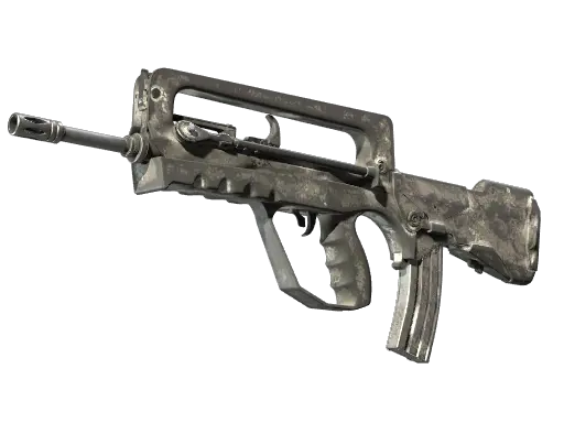 FAMAS | Contrast Spray