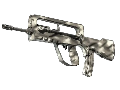 FAMAS | Contrast Spray