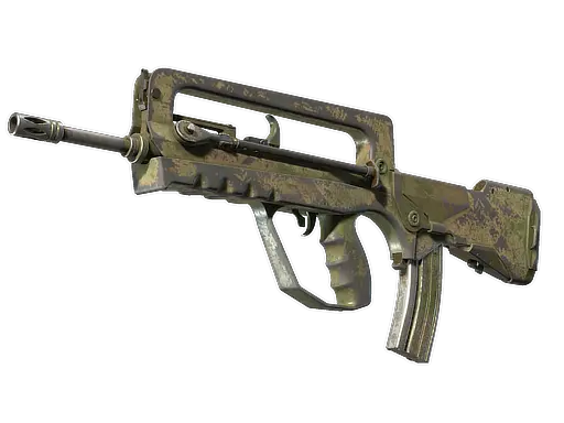 FAMAS | Palm