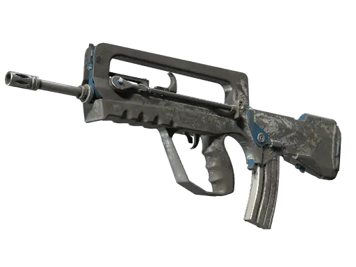 FAMAS | Halftone Wash