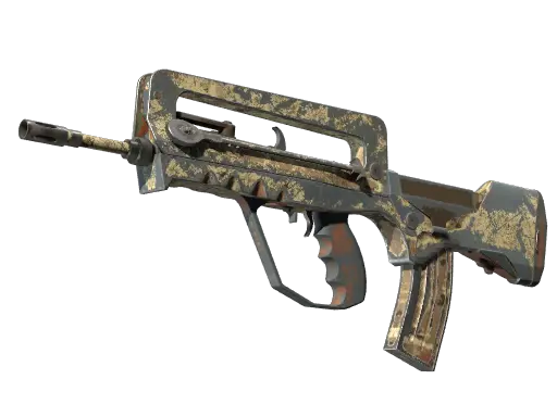 FAMAS | CaliCamo