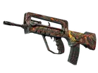 FAMAS | Eye of Athena