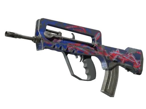 FAMAS | Afterimage