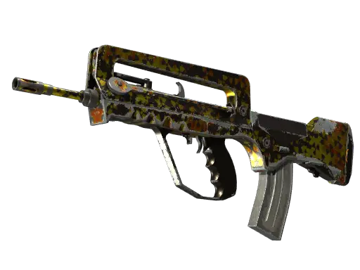 FAMAS | Meltdown