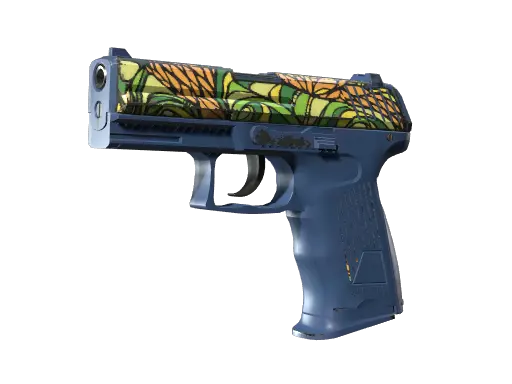 P2000 | Corticera