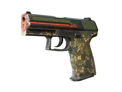 P2000 | Woodsman